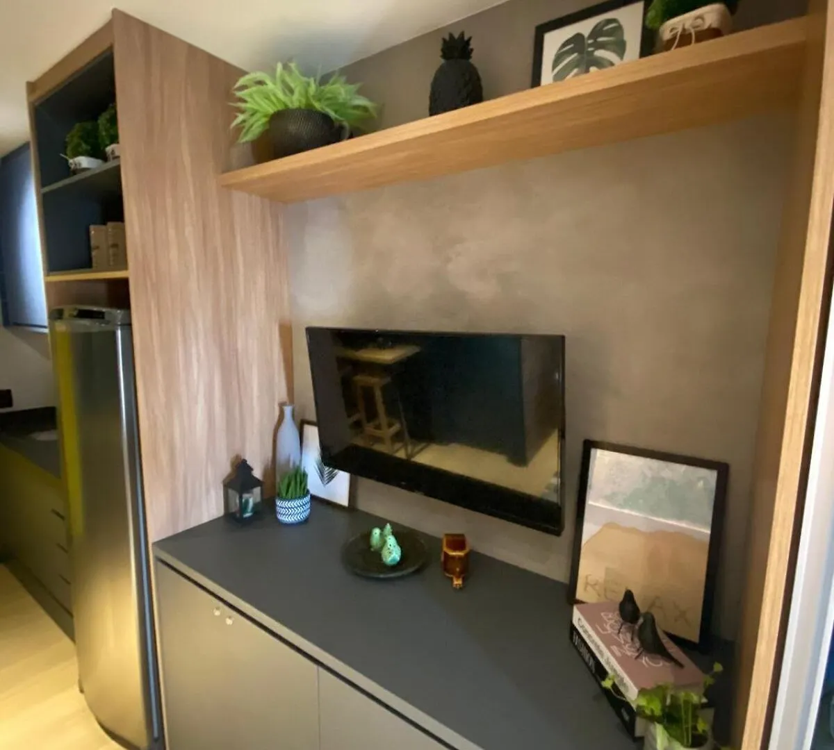 Apartment F1407 - 5 Stars: Industrial Loft Frei Caneca | Paulista Sao Paulo Brazil