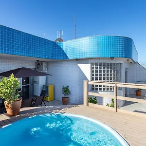  Apartamento Cobertura De Alto Padrao Com Vista A Do Brasil