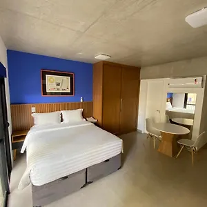 Apartamento 22 Cozy New Near Paulista Fast Wi-fi, São Paulo